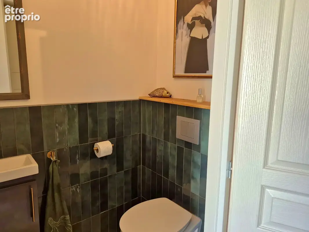 Charmante maison en pierre avec piscine, verger et maison d'amis - photo 13