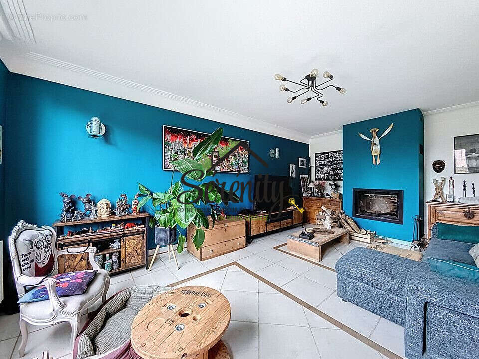 Maison à CAMPHIN-EN-CAREMBAULT