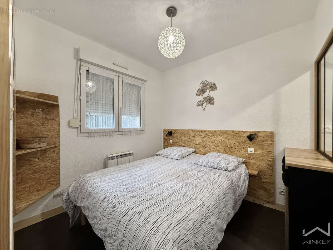 Appartement à SAINT-PAIR-SUR-MER