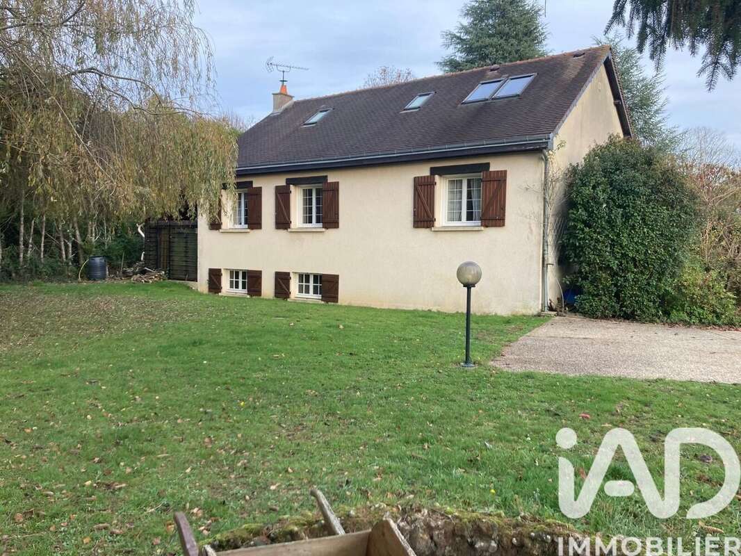 Photo 4 - Maison à NOUZILLY
