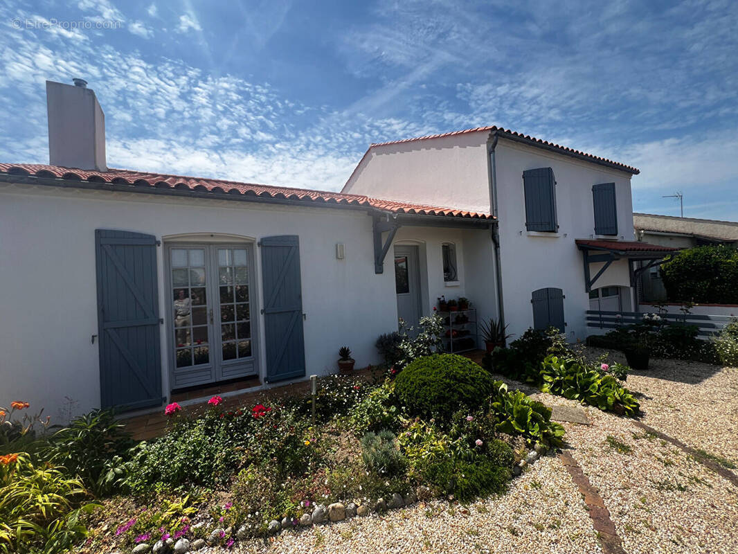 Maison à LES SABLES-D'OLONNE