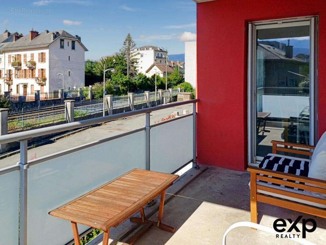 Appartement à CHAMBERY