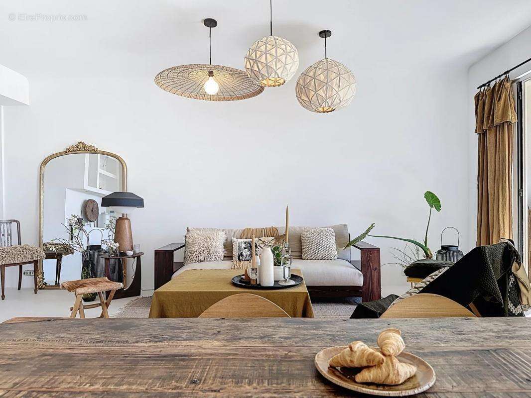 Appartement à LE CANNET