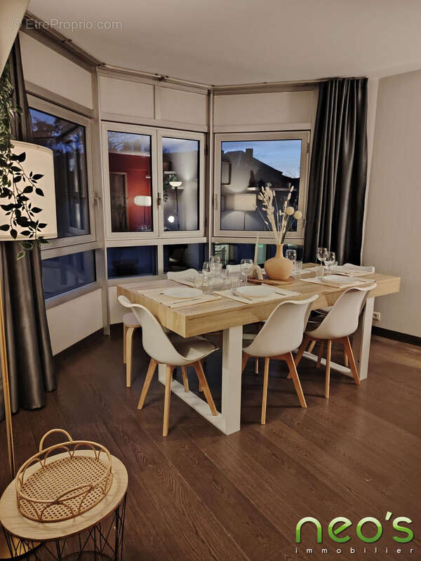 Appartement à CHOLET