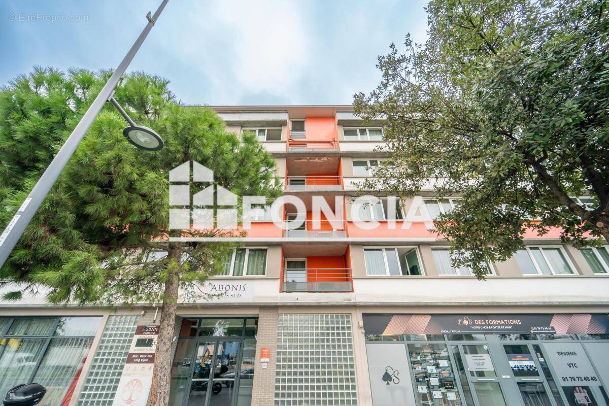 Appartement à CHEVILLY-LARUE