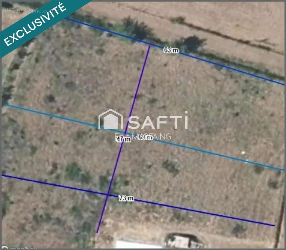 Photo 4 - Terrain à CASTELNAU-D&#039;AUZAN