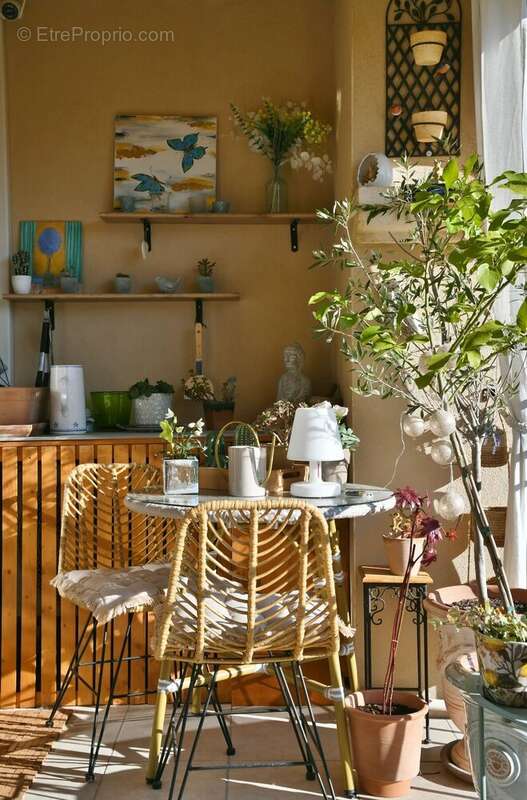 Appartement à UZES