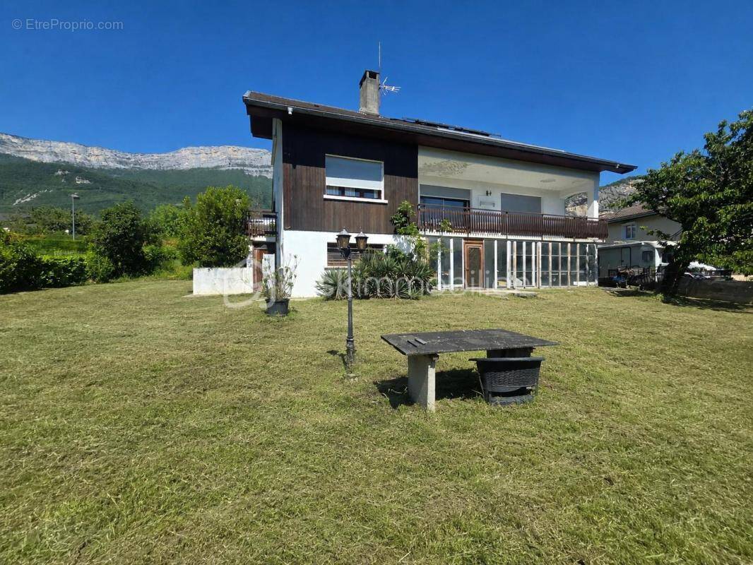 Maison à CLAIX