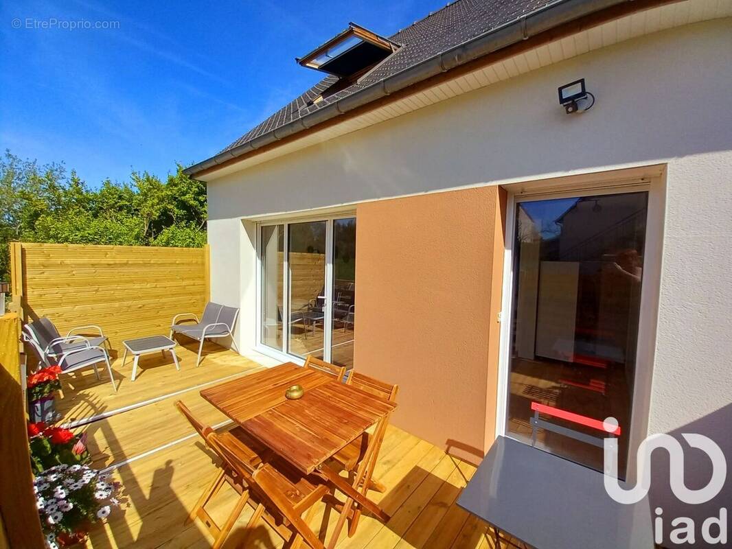 Photo 1 - Maison à TREGASTEL