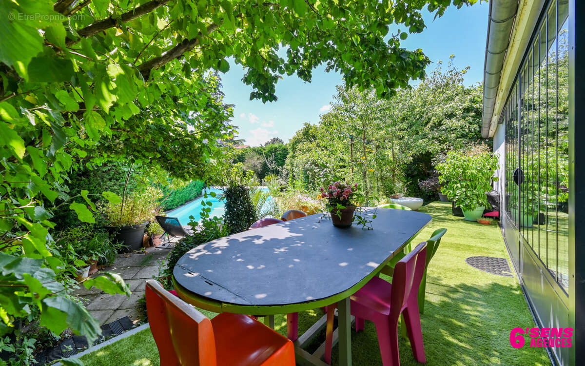 Maison à FRANCHEVILLE