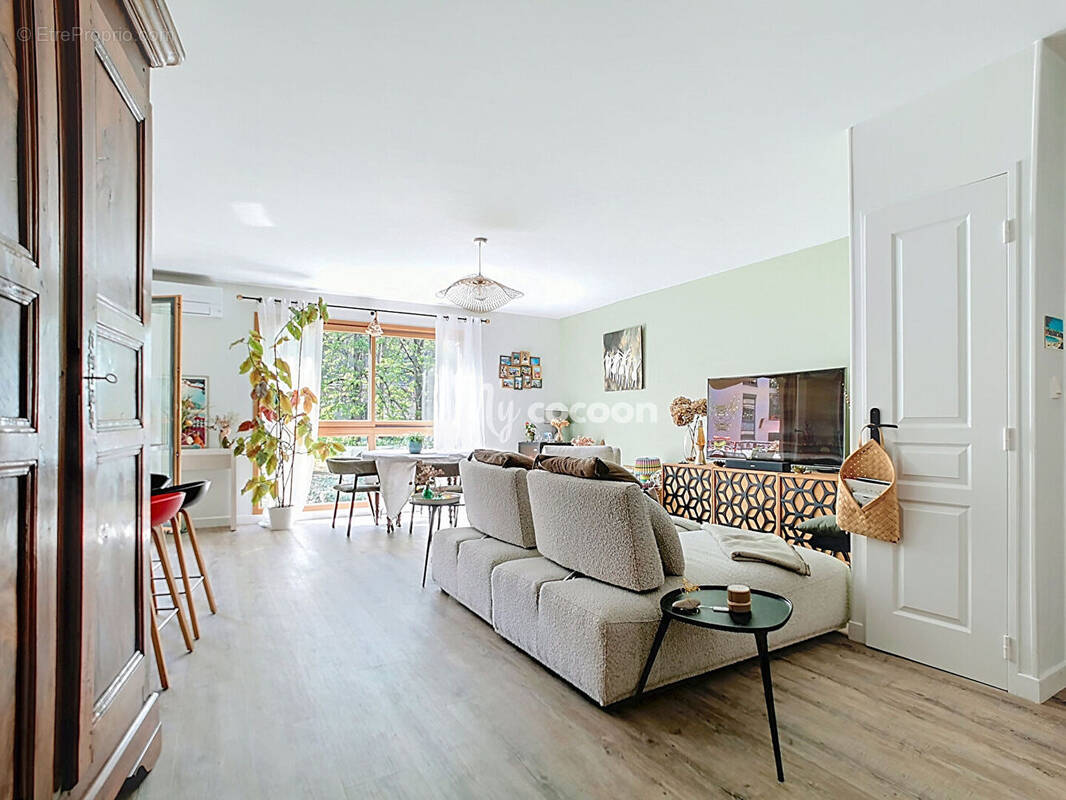 Appartement à LYON-5E