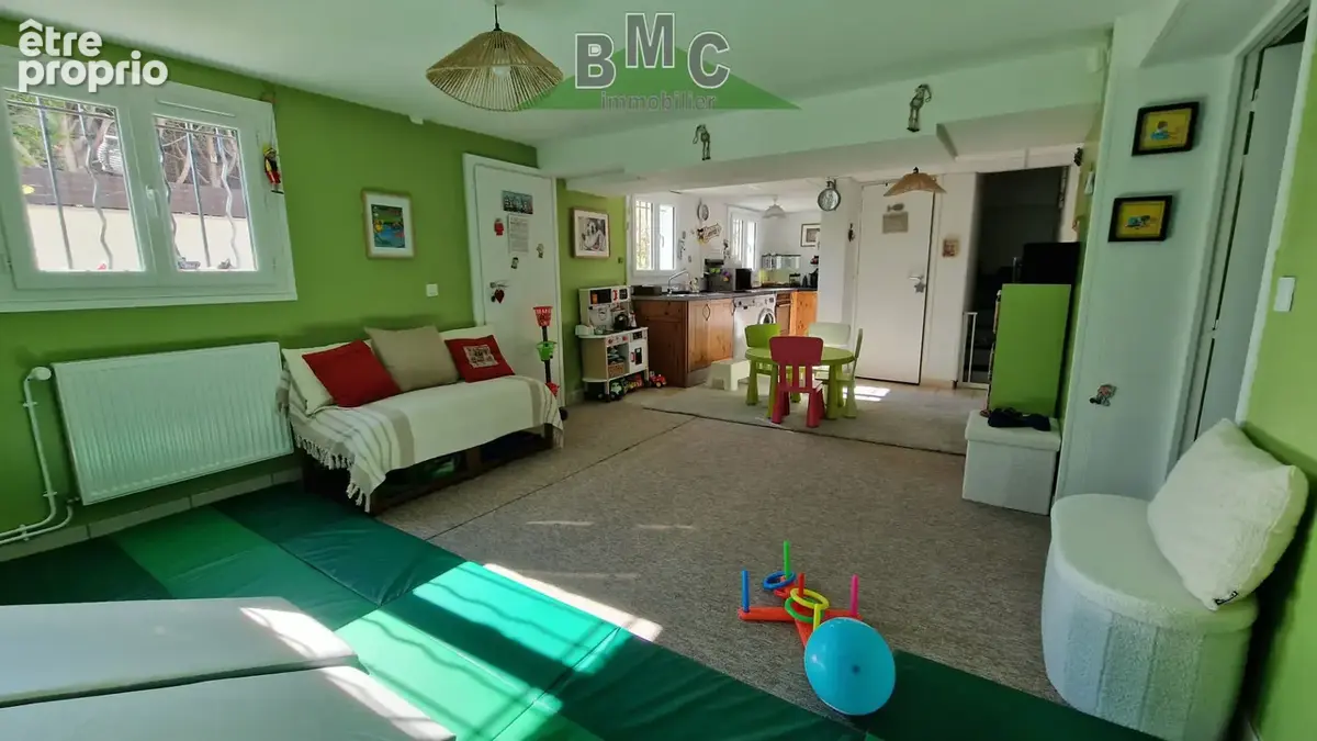 Le plessis-bouchard - 15' gare - photo 14