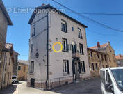 Maison à SAINT-MAURICE-EN-GOURGOIS