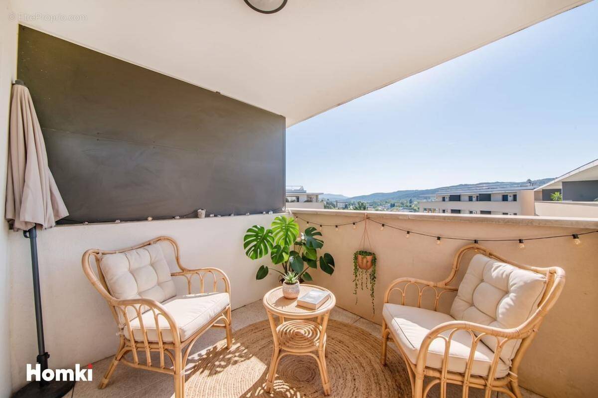 Appartement à AIX-EN-PROVENCE