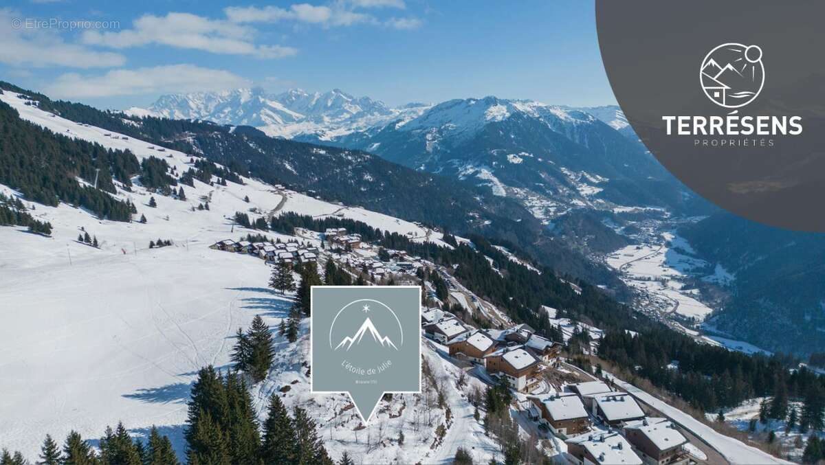 Appartement à VILLARD-SUR-DORON