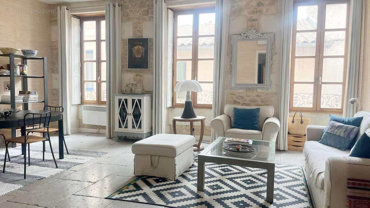 Appartement à NIMES