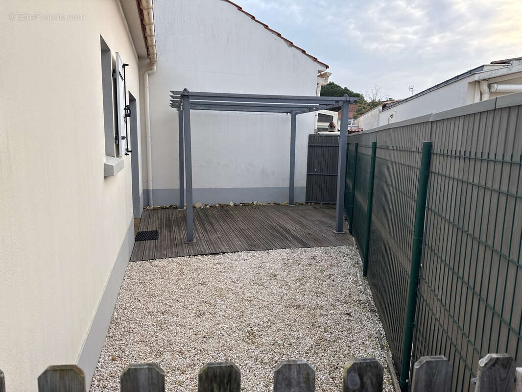 Maison à NOTRE-DAME-DE-MONTS