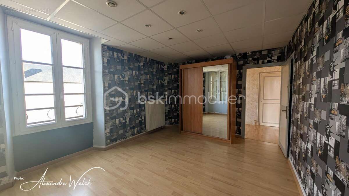 Appartement à JANVILLE