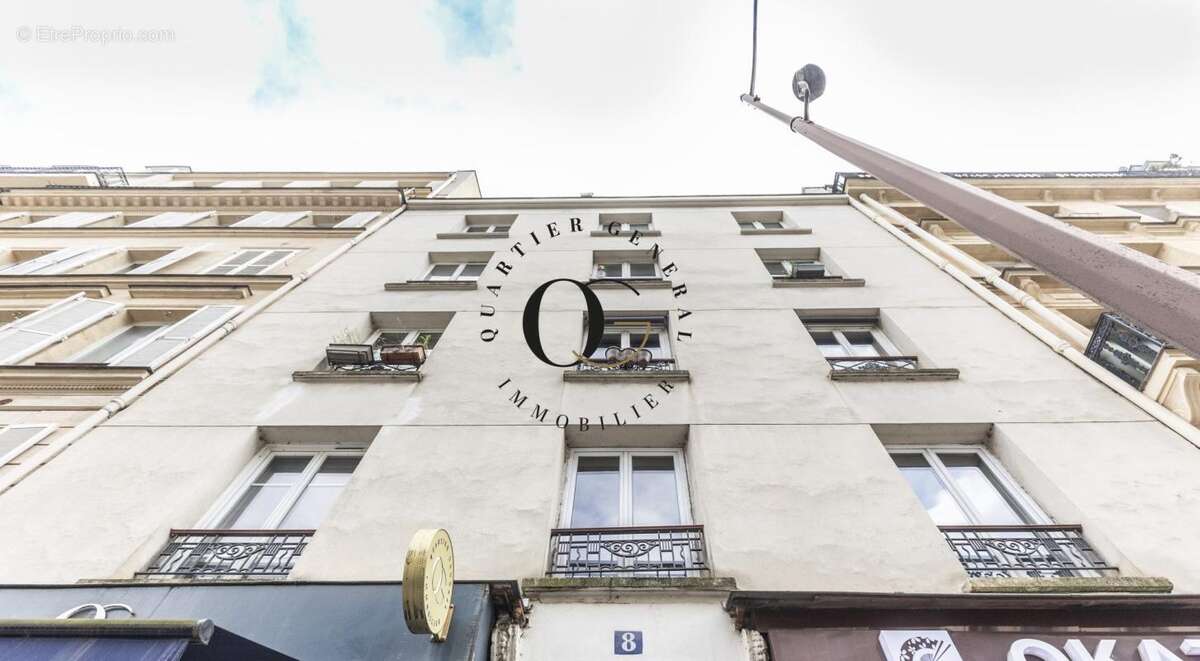 Appartement à PARIS-5E