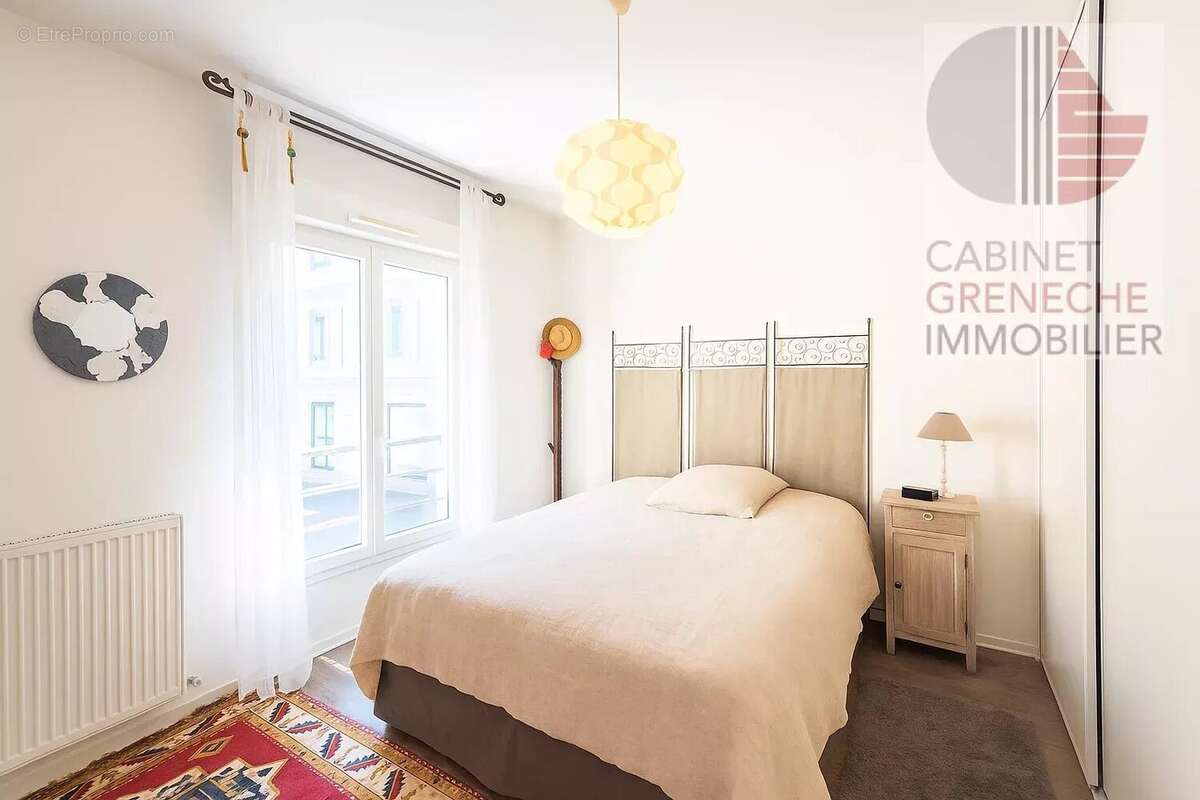 Appartement à EVIAN-LES-BAINS
