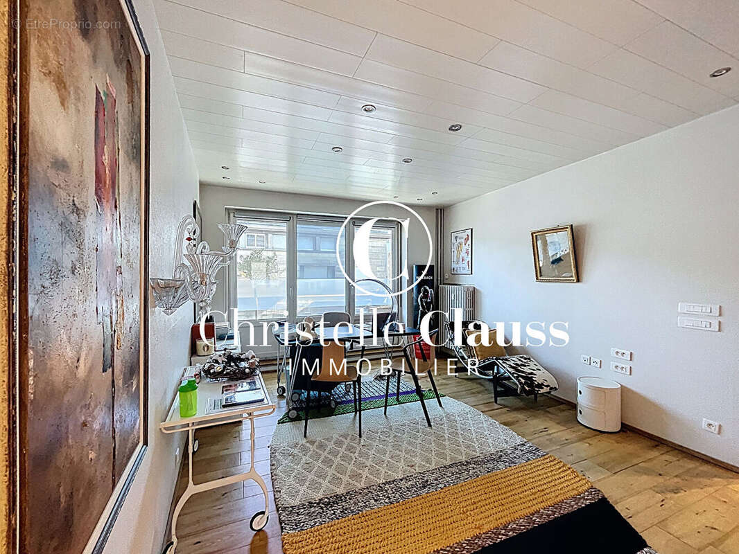 Appartement à MULHOUSE
