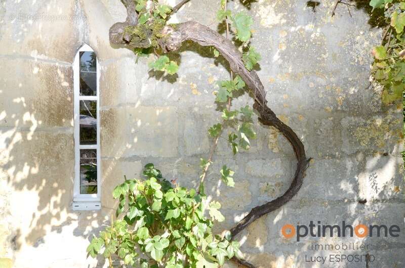 Maison à NANTEUIL-EN-VALLEE