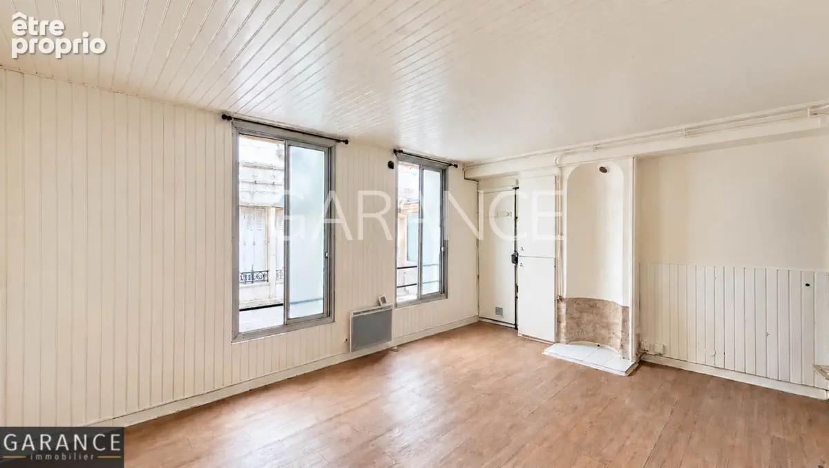 Photo Appartement à Paris-14e au prix de 245 000€