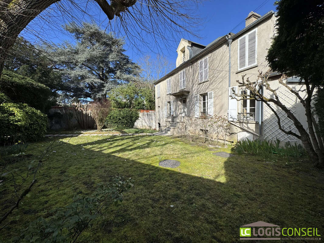 Maison à CHATENAY-MALABRY