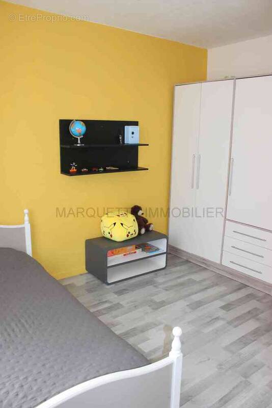 Maison à MARQUETTE-LEZ-LILLE