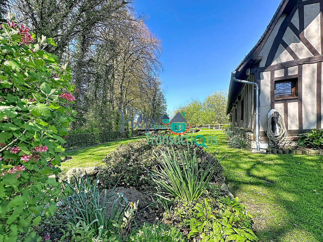 Maison à LILLEBONNE