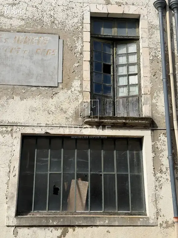 La fleche - immeuble a renover hyper centre - photo 5