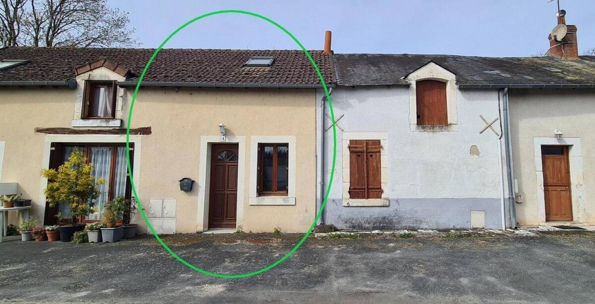 Photo 1 - Maison à LUANT