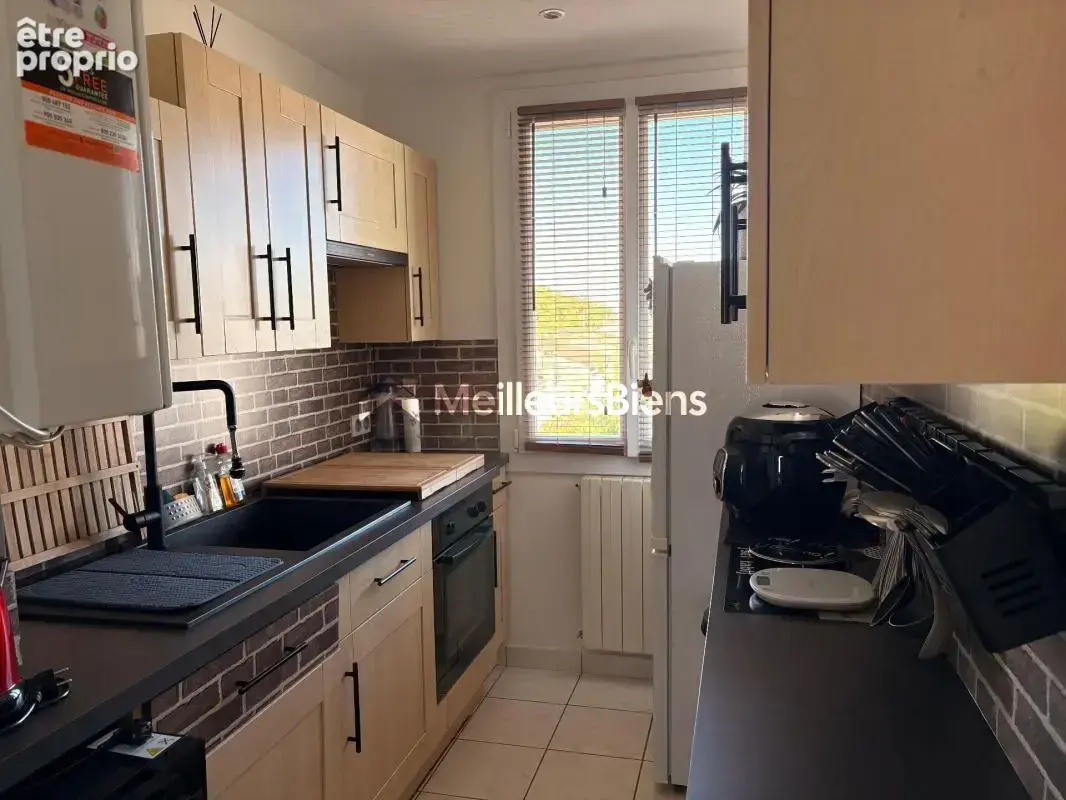 Appartement T3 rénové et lumineux Mérignac centre - photo 5