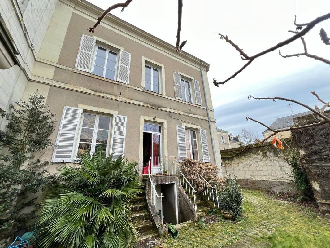 Maison à CHALONNES-SUR-LOIRE