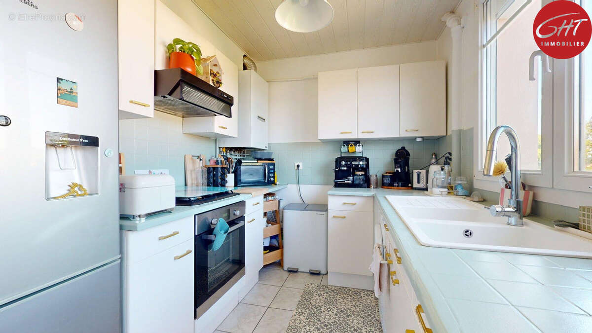 Appartement 67 m² à Besancon  - photo 6