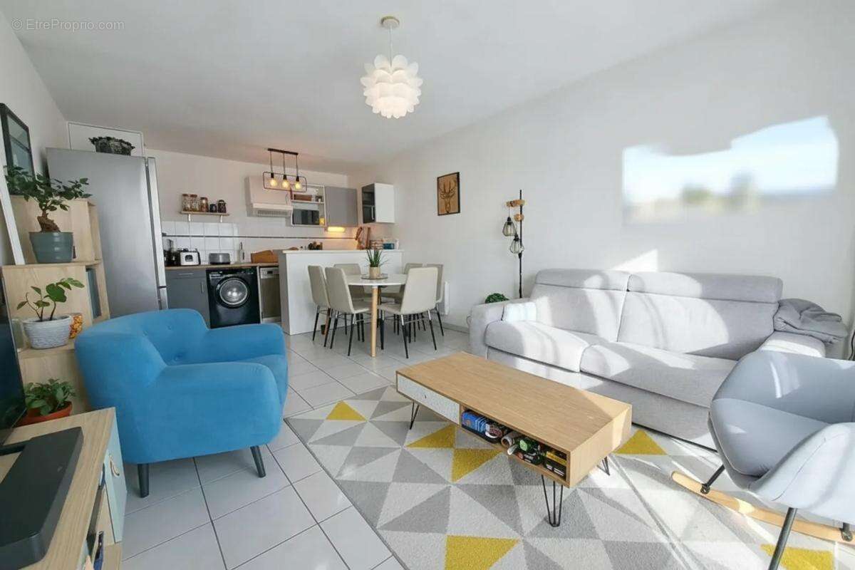 Appartement à POITIERS
