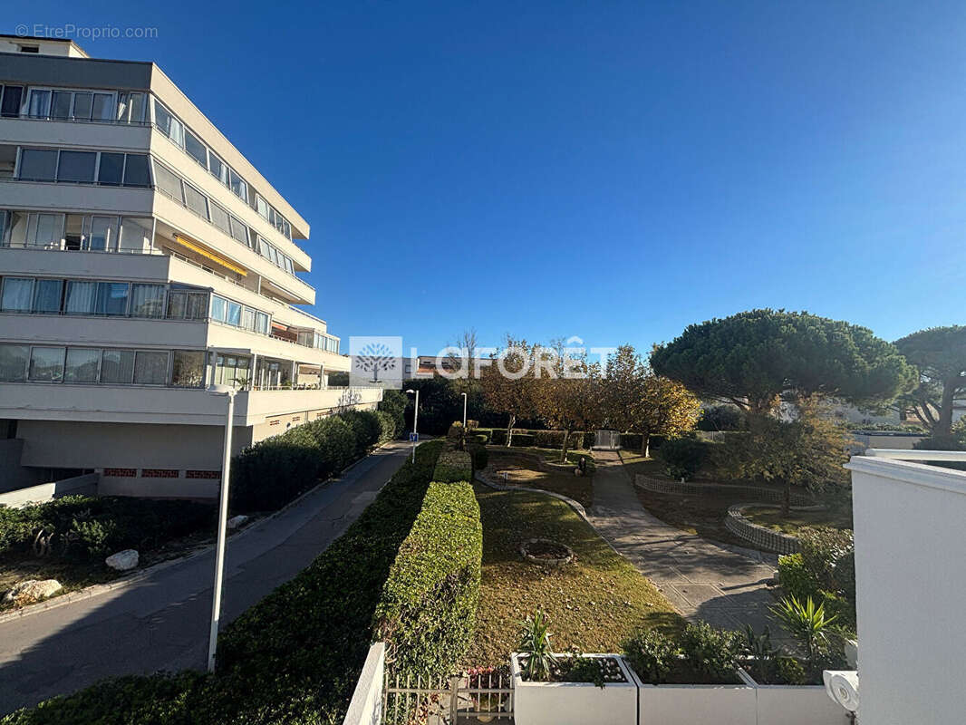 Appartement à LA GRANDE-MOTTE