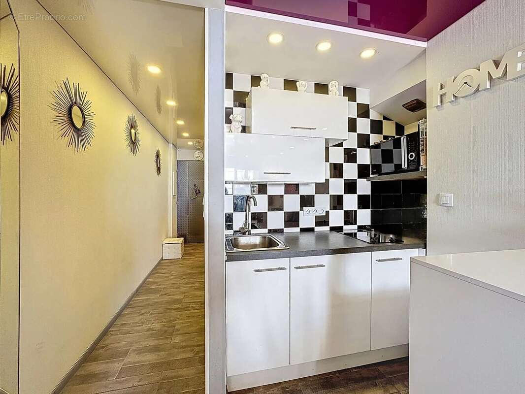 Appartement à CANNES