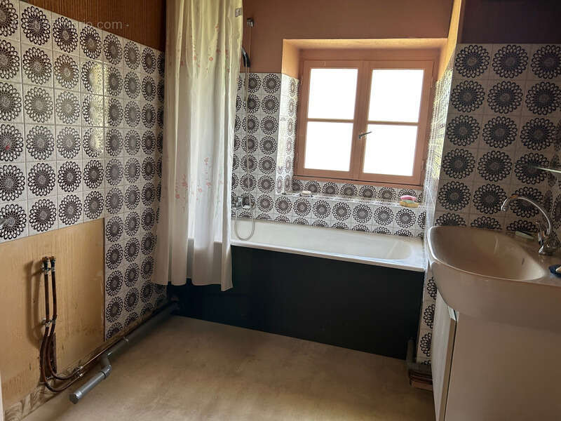 Maison à CHANTECORPS