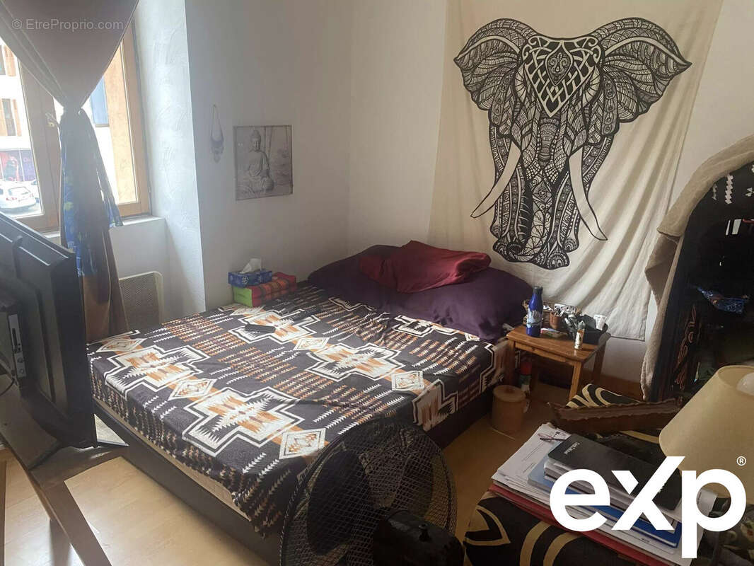 Appartement à MOUTIERS