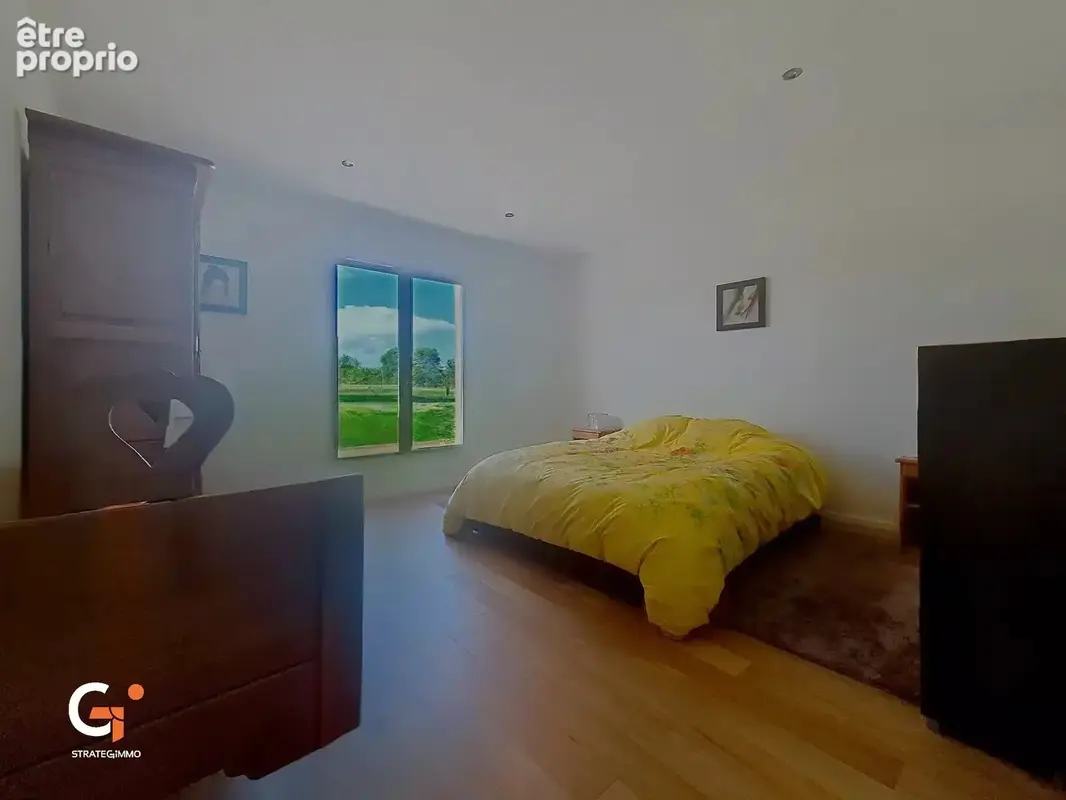 Maison contemporaine 140 m² – 4 chambres – Vie de plain-pied - photo 5