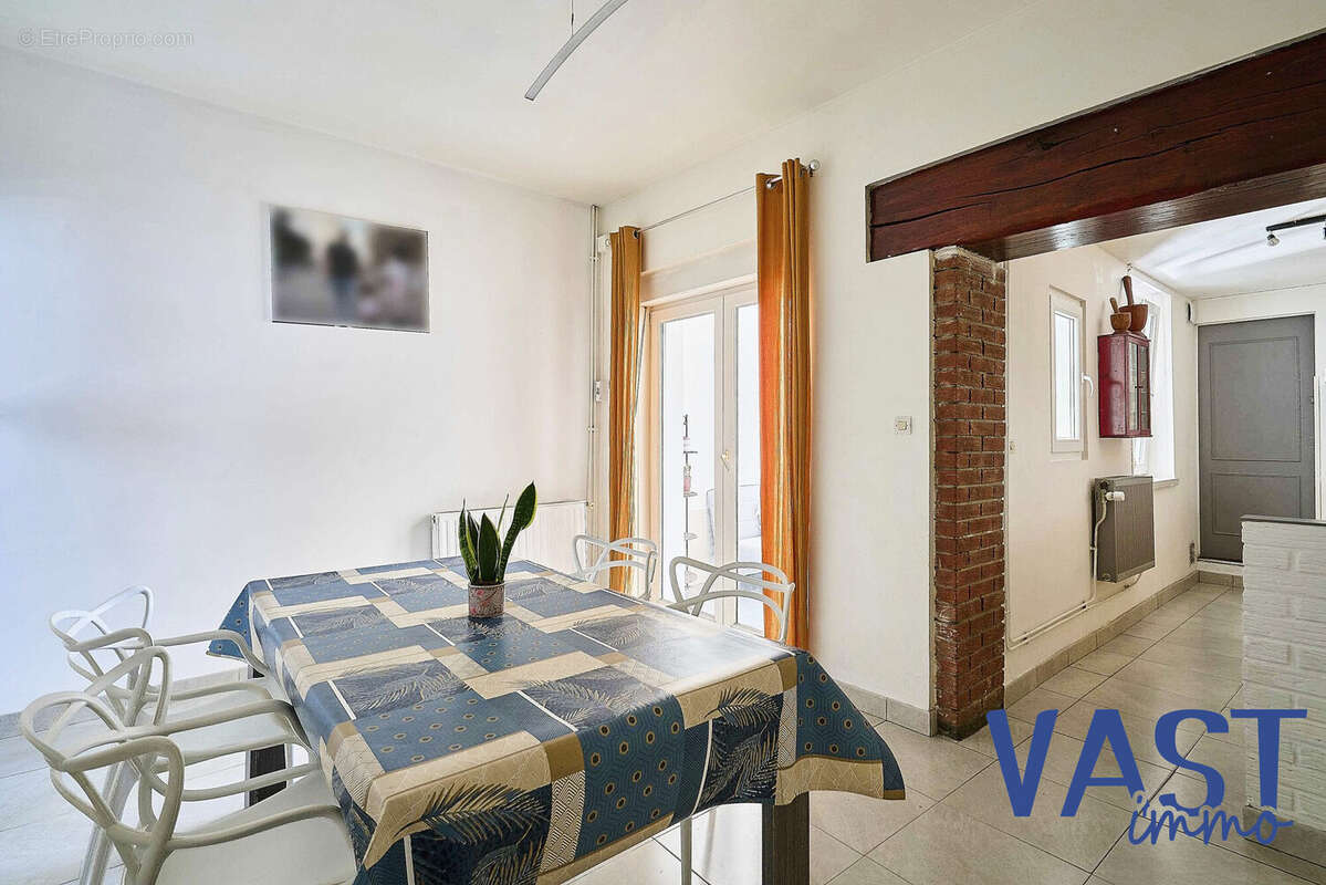 Maison 106 m² à Haubourdin  - photo 6