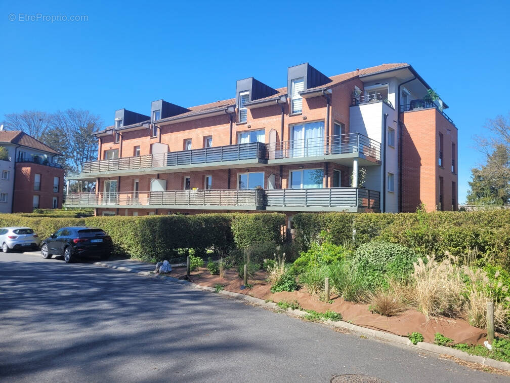 Appartement à SAULTAIN