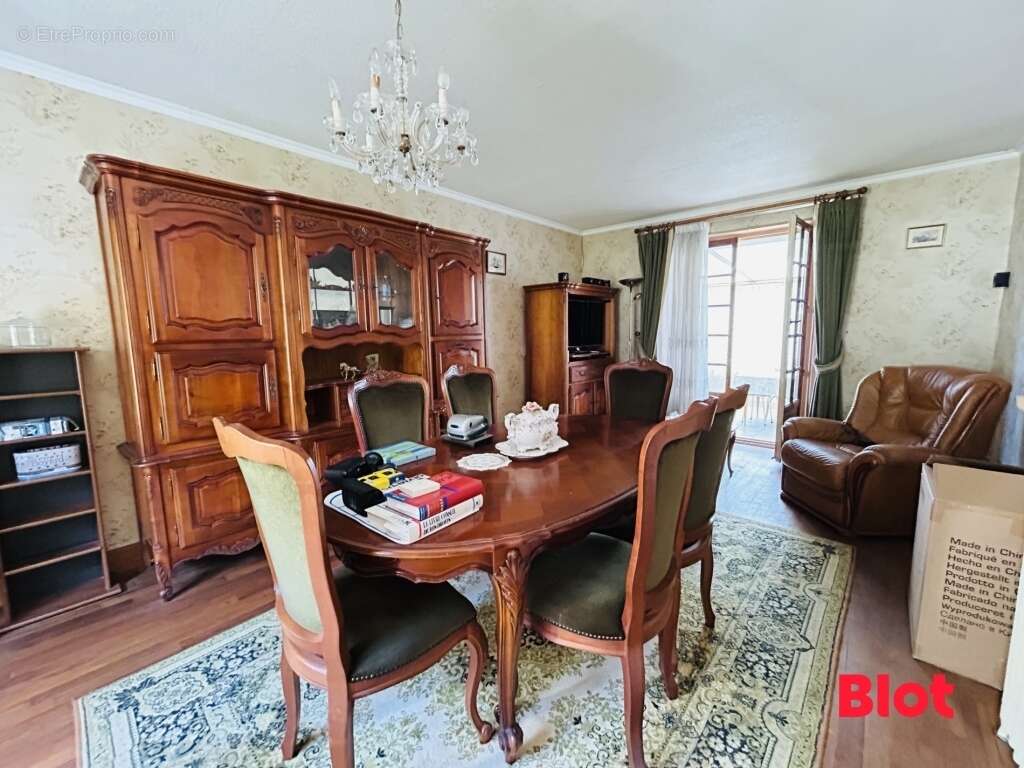 Maison à SAINT-MALO