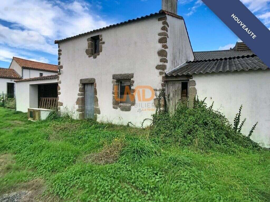 Maison à BRESSUIRE