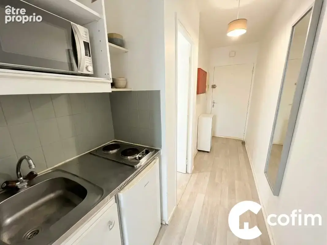 Appartement 1 pièce 19 m² à vendre à Pau (64000) - photo 3