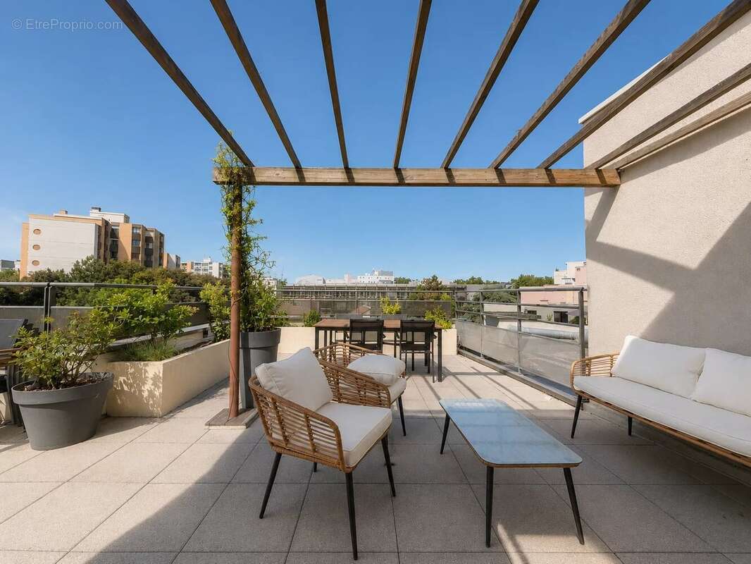 Appartement à VILLEURBANNE