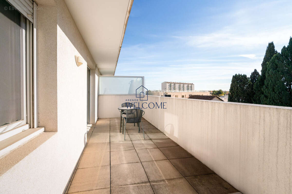 Appartement à CASTELNAU-LE-LEZ