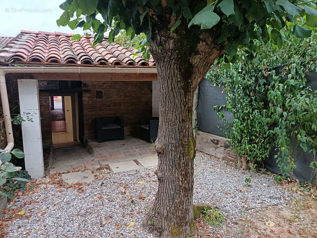 Maison L Isle En Dodon 4 pièce(s) 90 m2 - photo 10