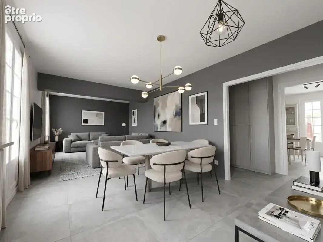Maison Artigues Pres Bordeaux 4 pièce(s) 100 m2 - photo 7